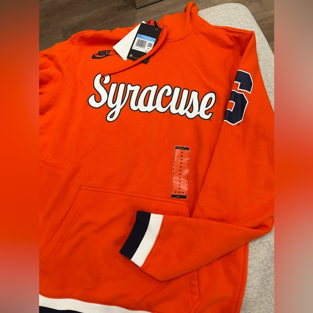 Nike Syracuse hoodie